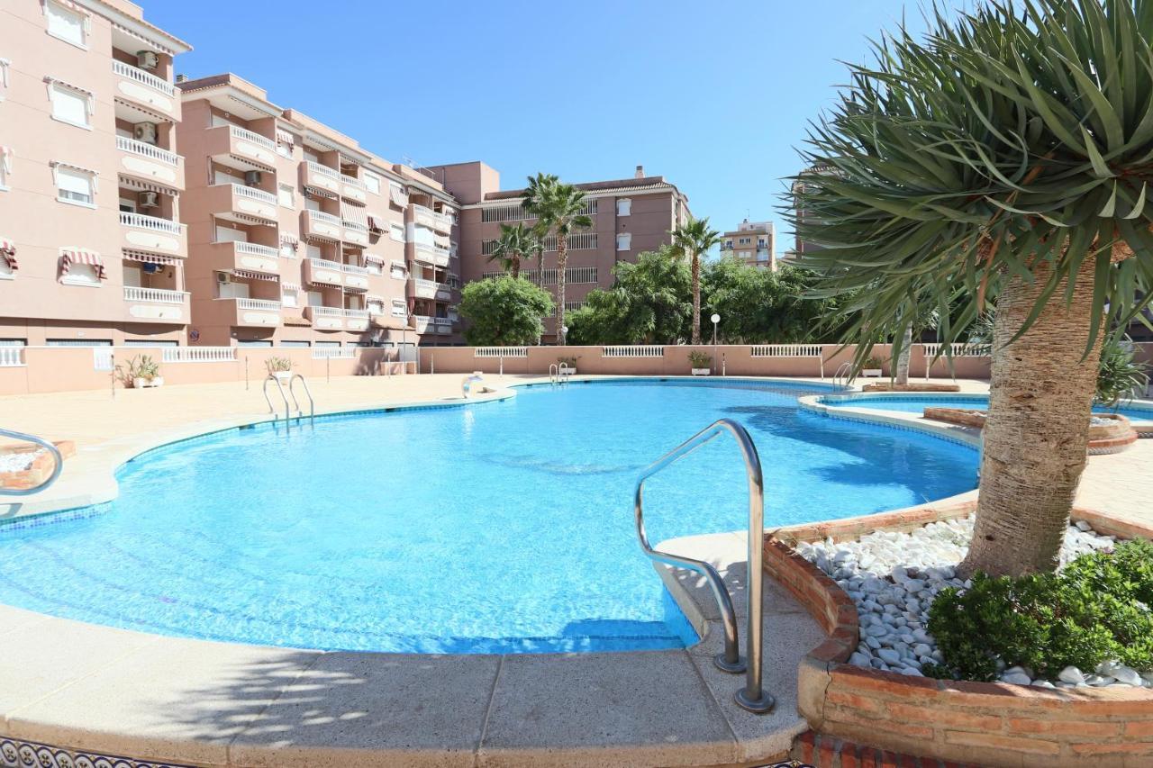 007 - Las Marismas 001 - comfortHOLIDAYS Santa Pola Exterior foto