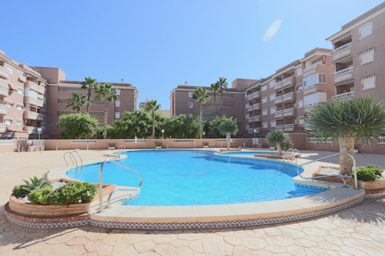 007 - Las Marismas 001 - comfortHOLIDAYS Santa Pola Exterior foto